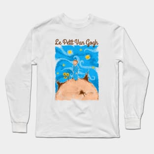 Le Petit Vincent Long Sleeve T-Shirt